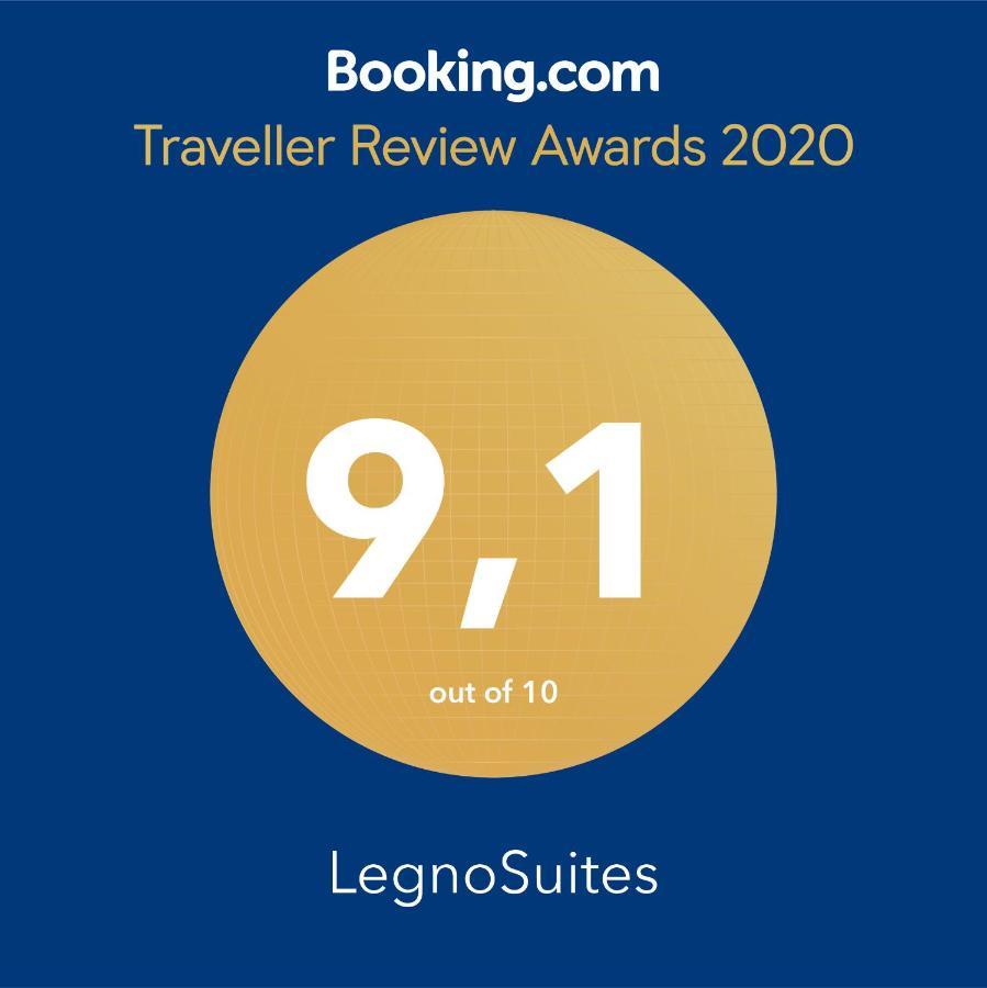 LegnoSuites Naples Extérieur photo