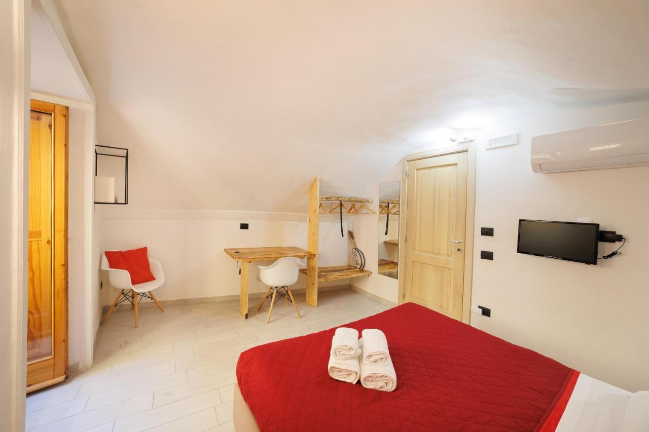 LegnoSuites Naples Extérieur photo