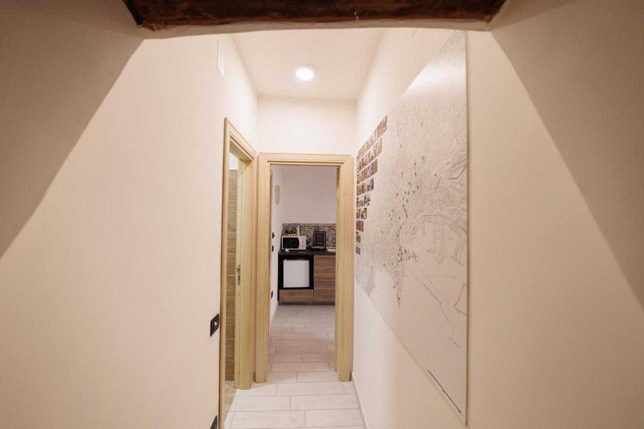 LegnoSuites Naples Extérieur photo