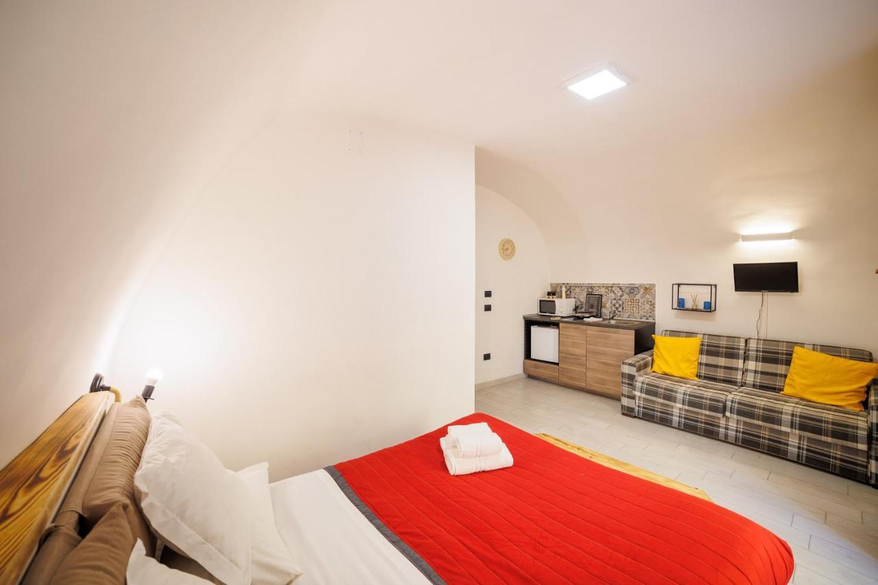 LegnoSuites Naples Extérieur photo