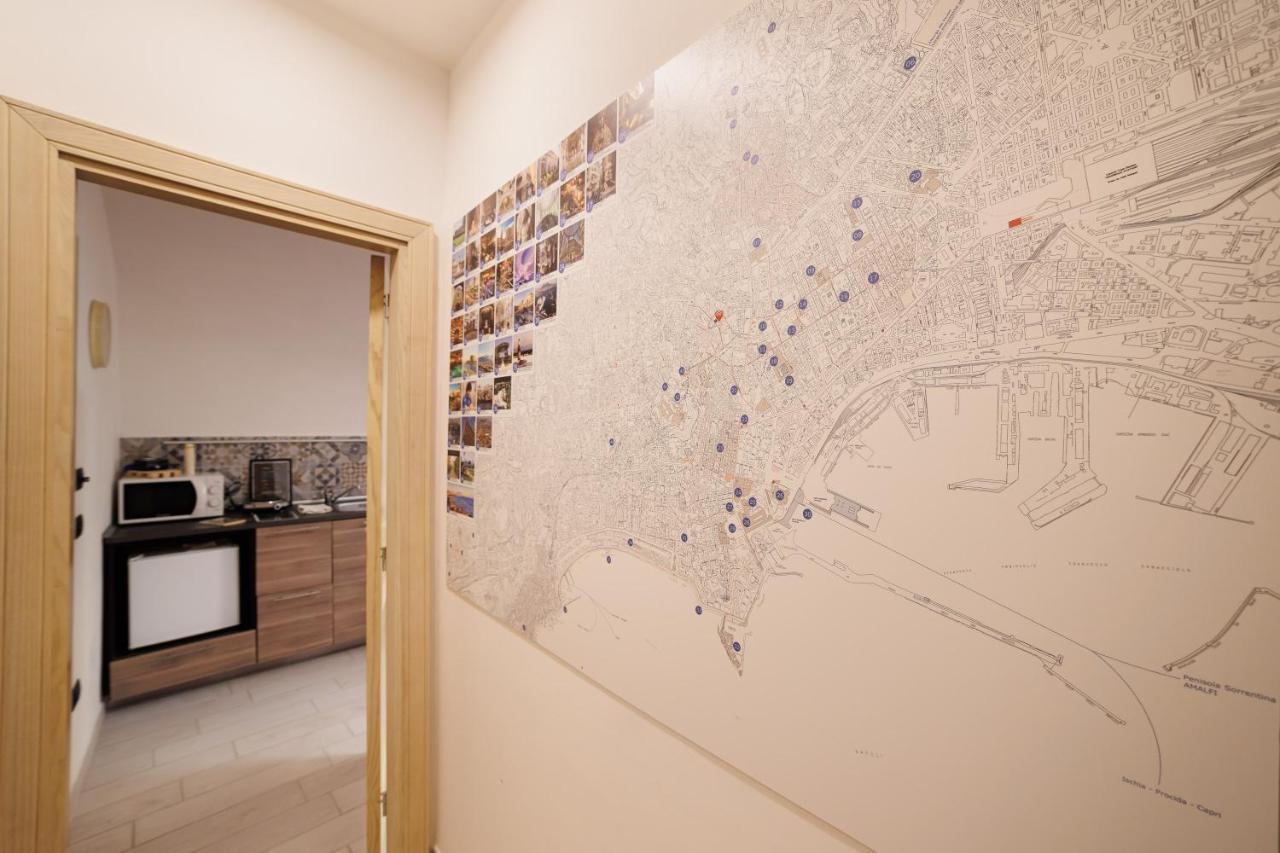 LegnoSuites Naples Extérieur photo