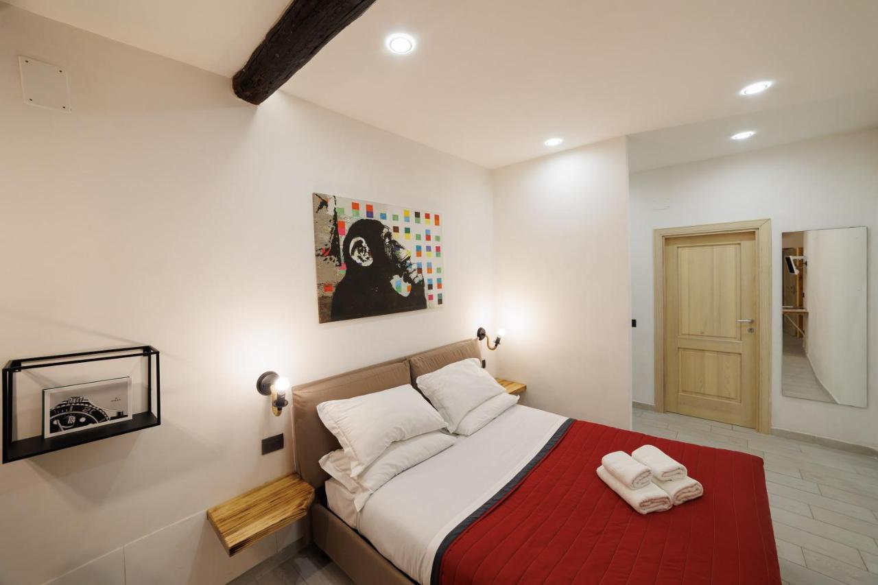 LegnoSuites Naples Extérieur photo