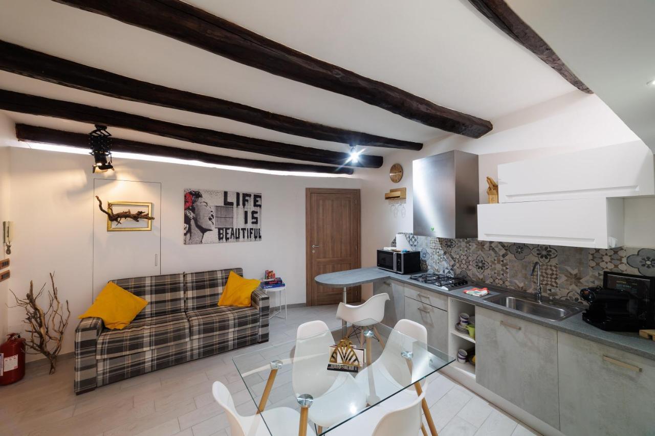 LegnoSuites Naples Extérieur photo