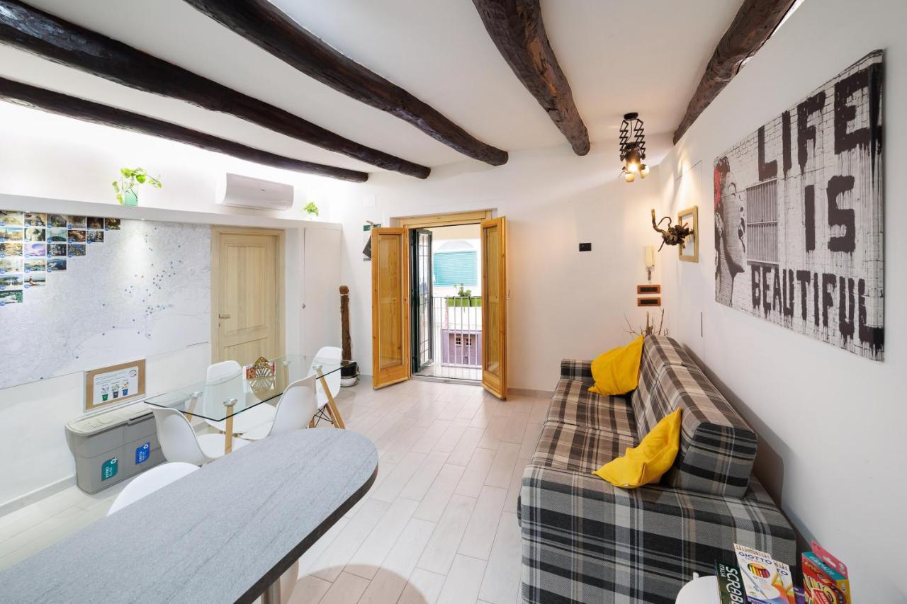 LegnoSuites Naples Extérieur photo