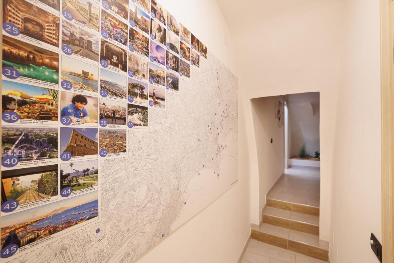LegnoSuites Naples Extérieur photo