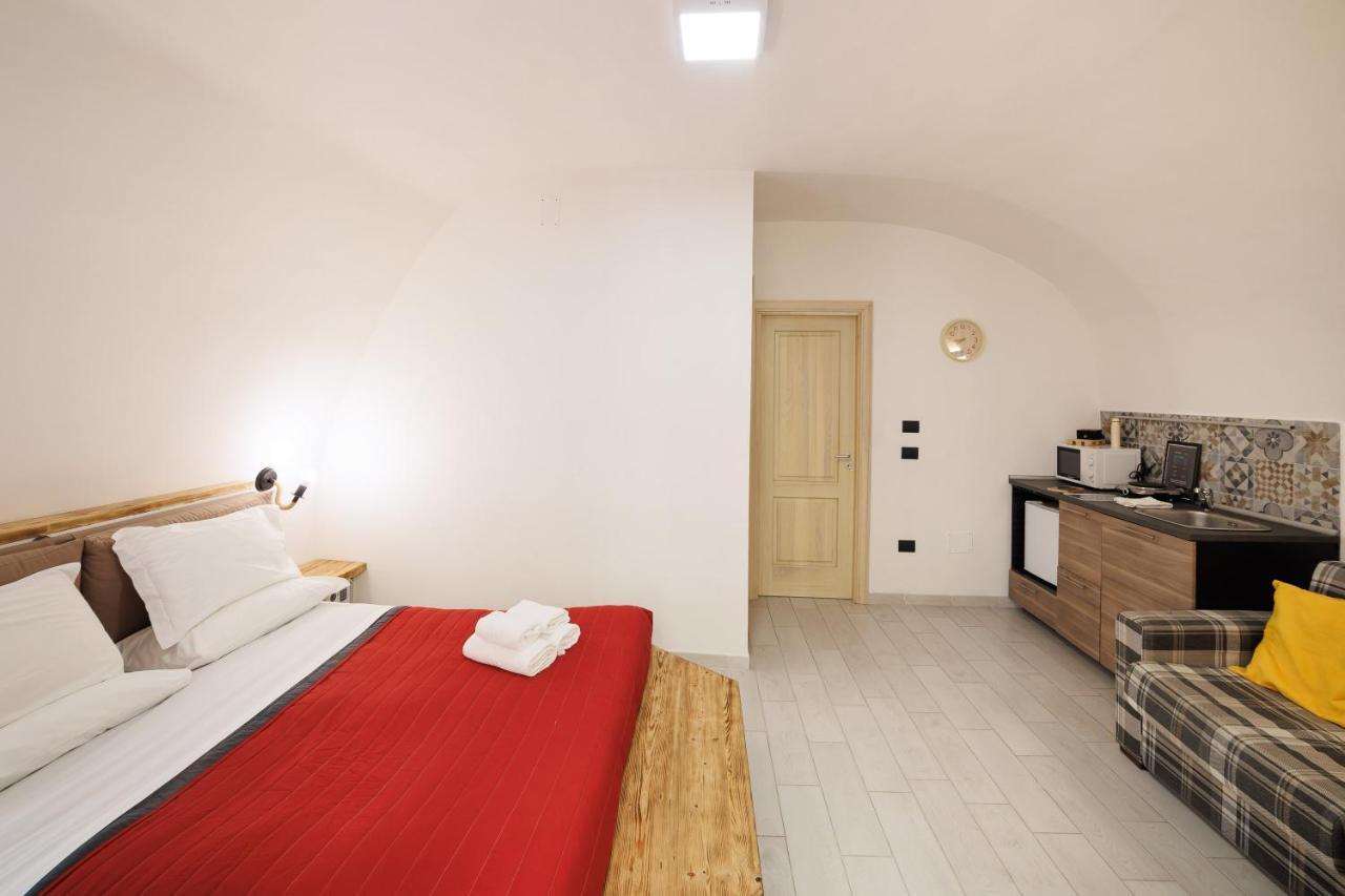 LegnoSuites Naples Extérieur photo