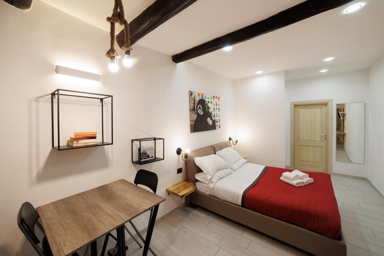 LegnoSuites Naples Extérieur photo