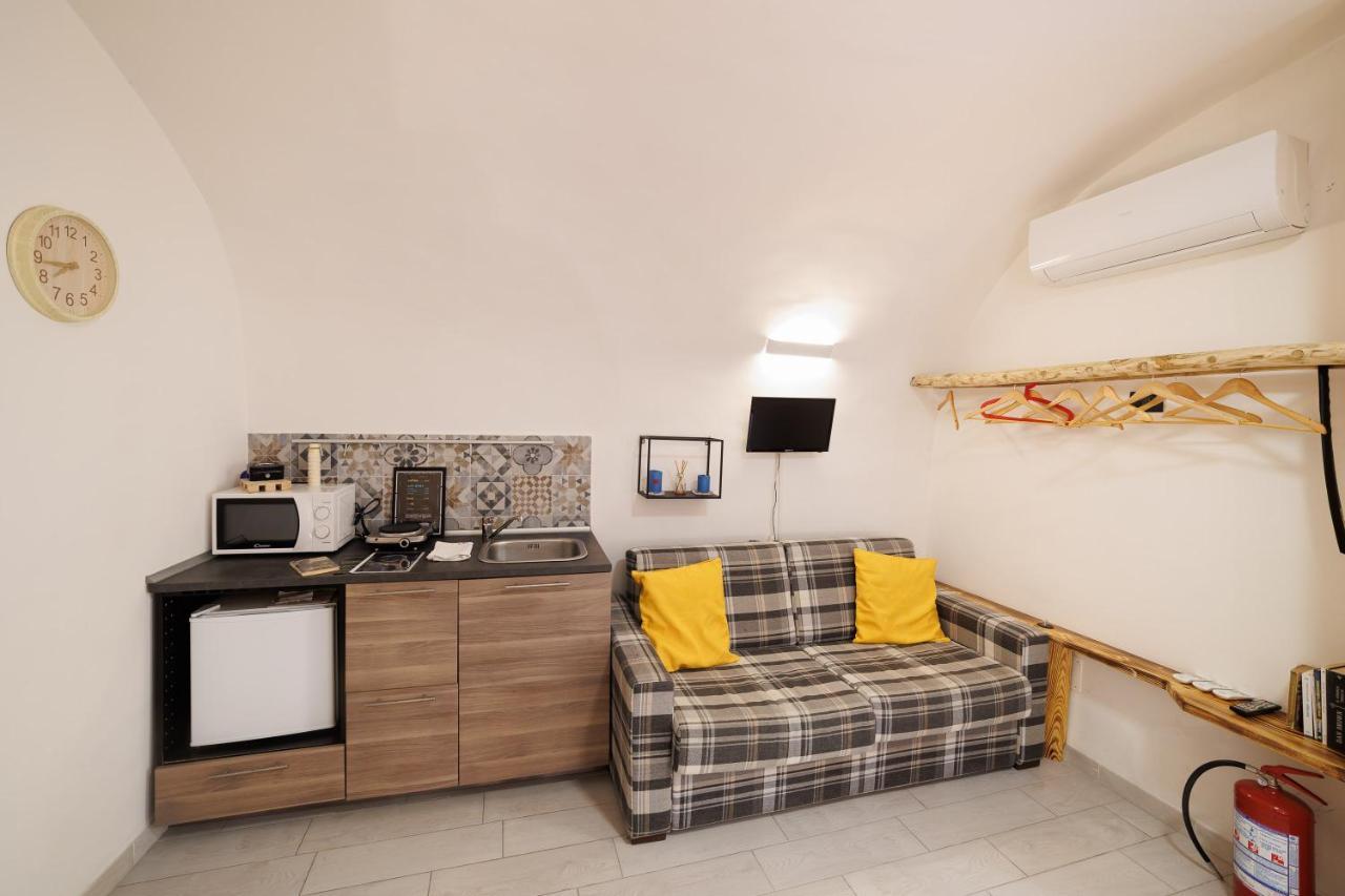 LegnoSuites Naples Extérieur photo