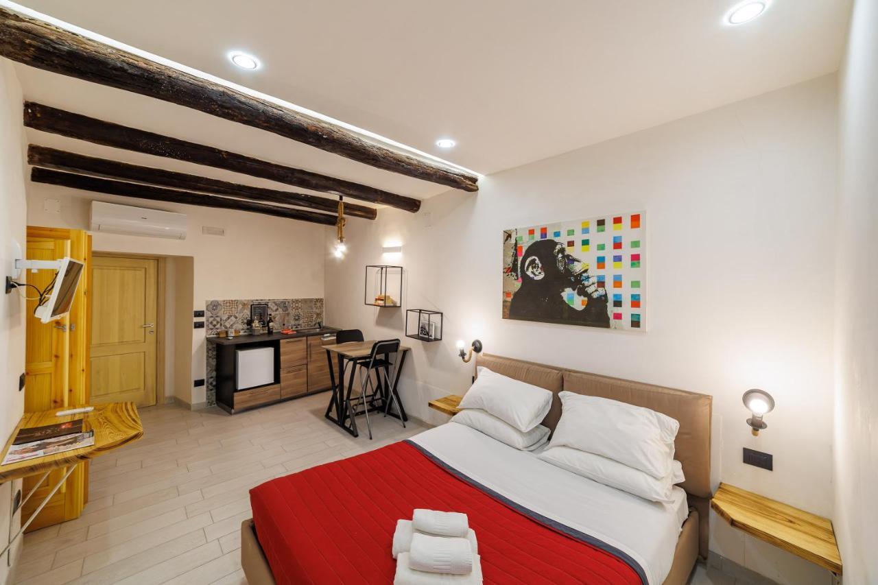 LegnoSuites Naples Extérieur photo