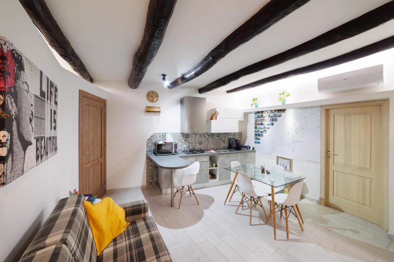 LegnoSuites Naples Extérieur photo