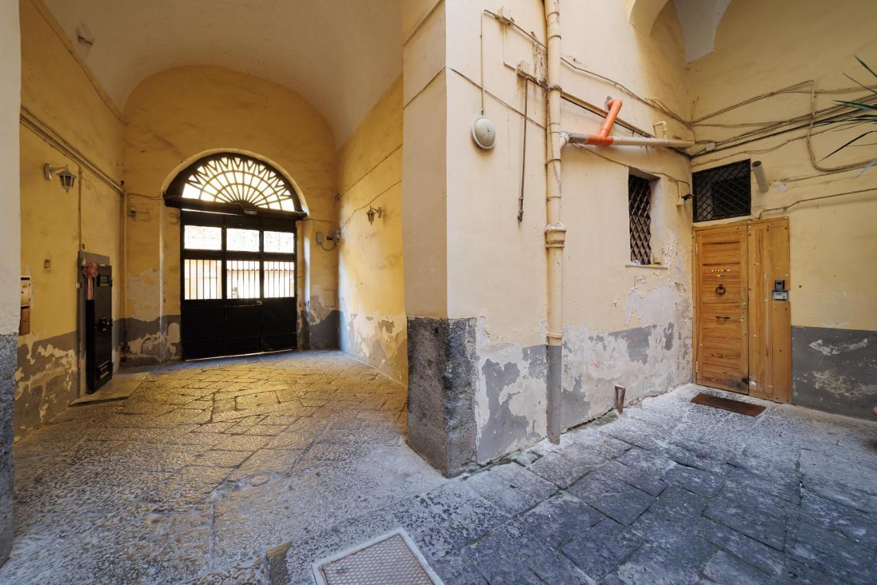 LegnoSuites Naples Extérieur photo
