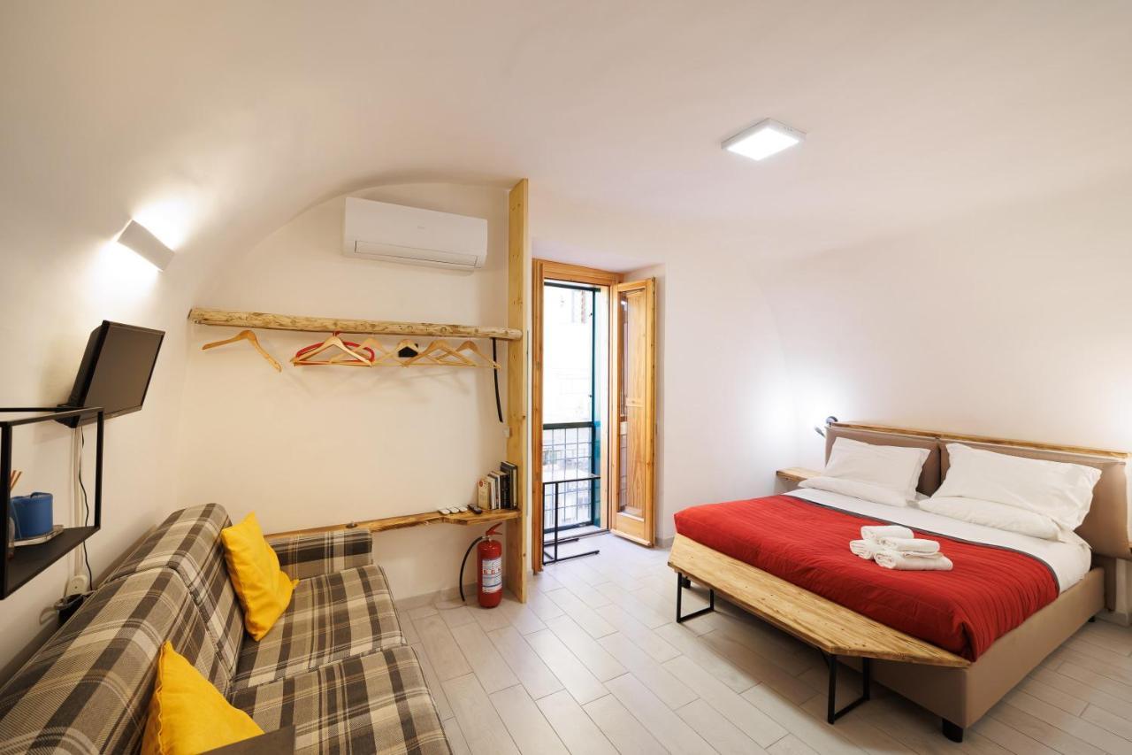 LegnoSuites Naples Extérieur photo