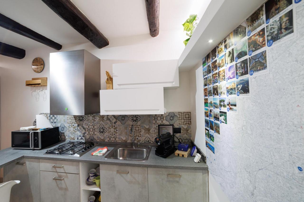 LegnoSuites Naples Extérieur photo