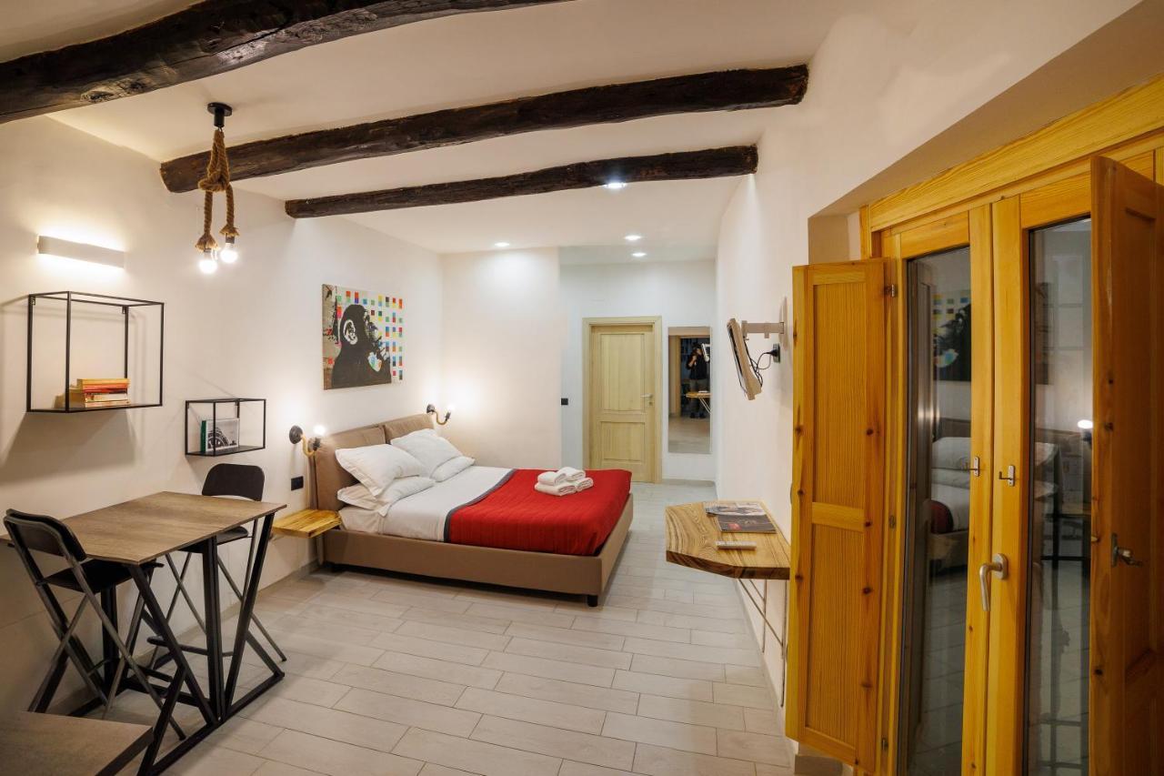 LegnoSuites Naples Extérieur photo