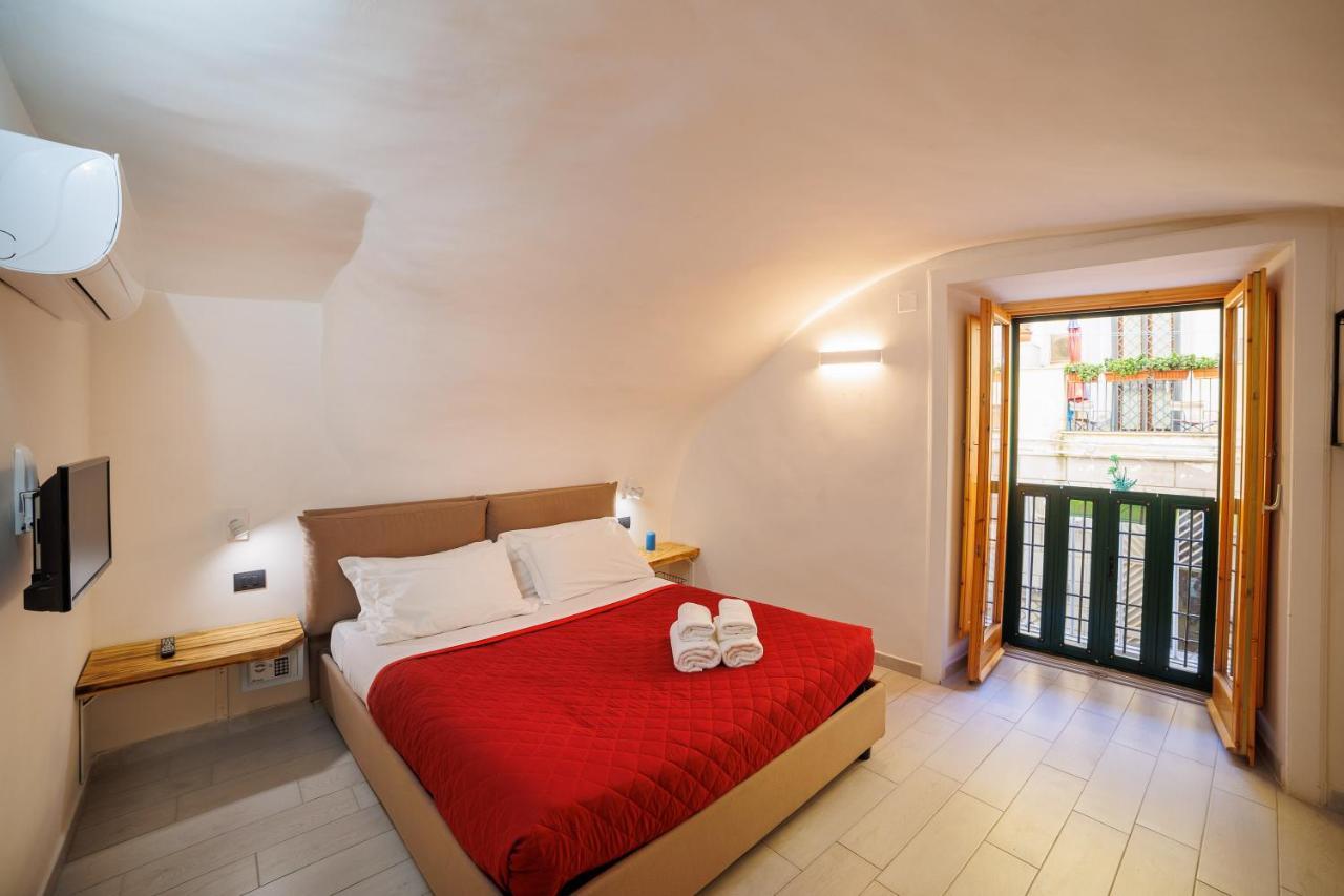 LegnoSuites Naples Extérieur photo