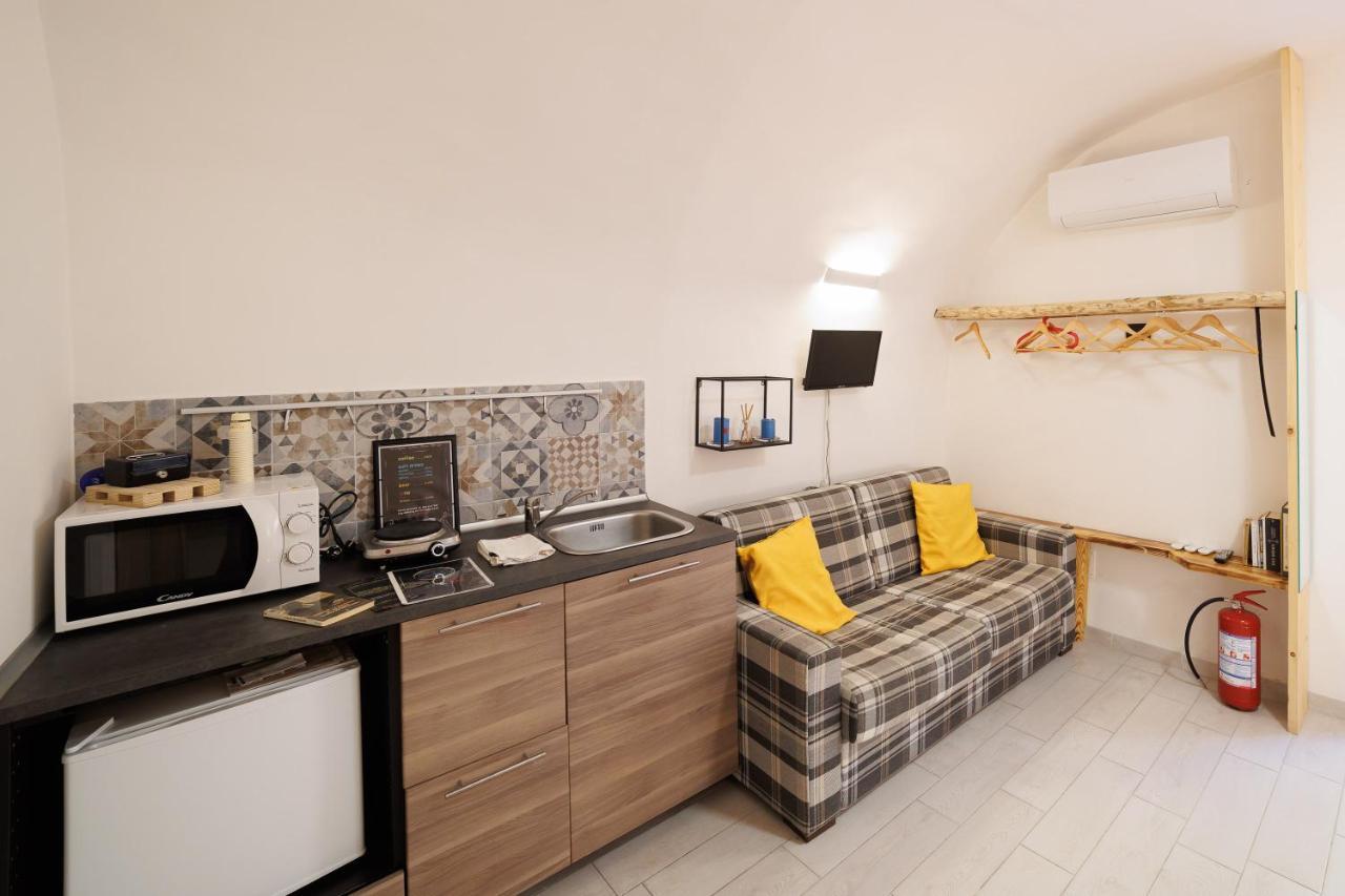 LegnoSuites Naples Extérieur photo