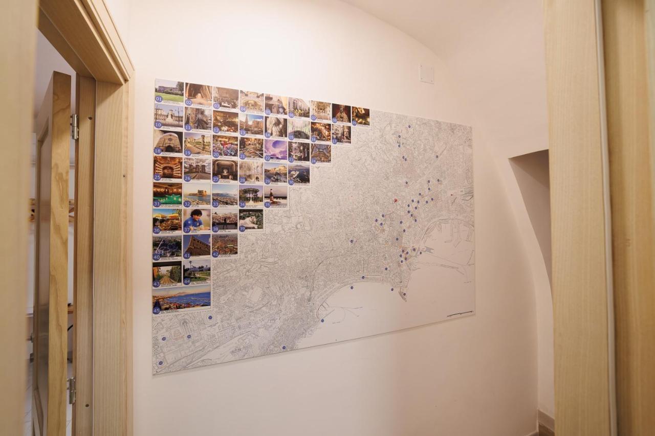 LegnoSuites Naples Extérieur photo
