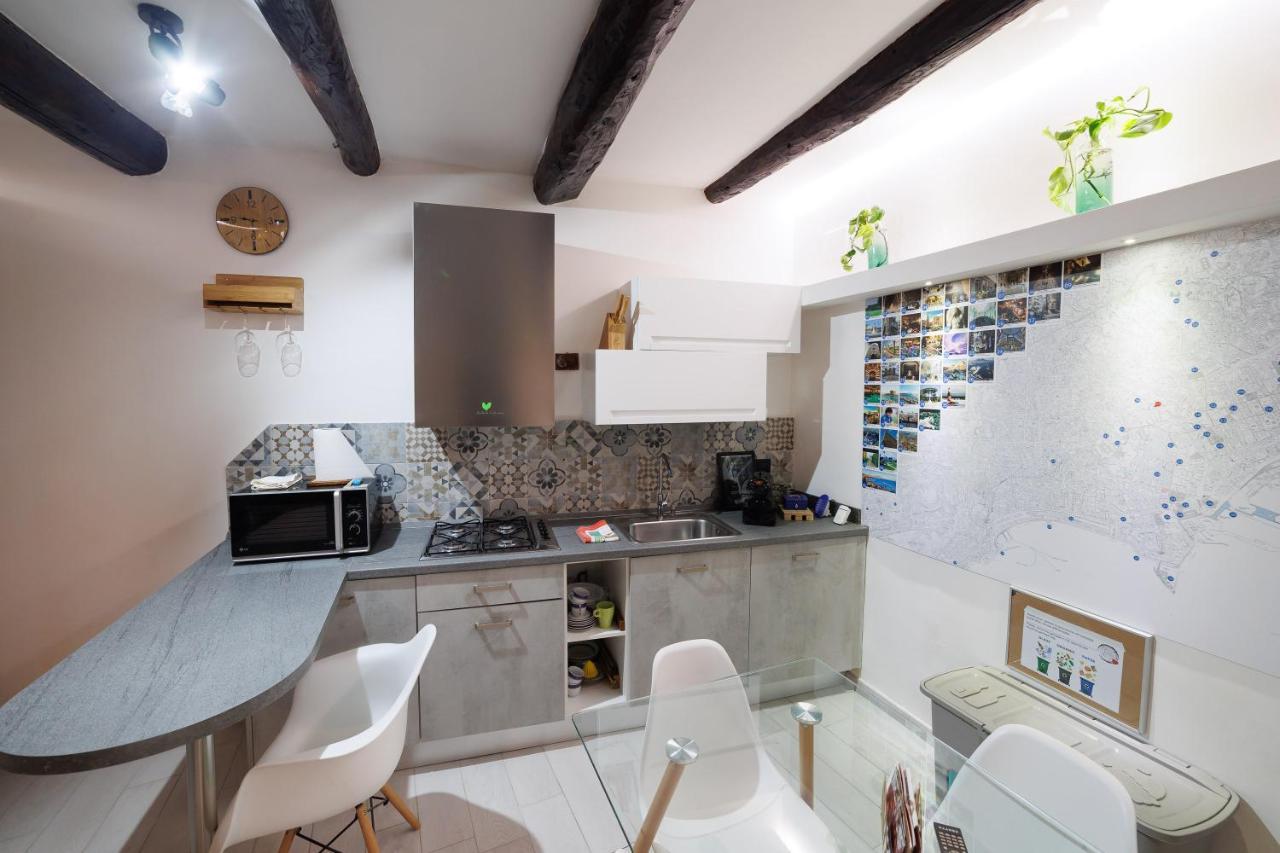 LegnoSuites Naples Extérieur photo