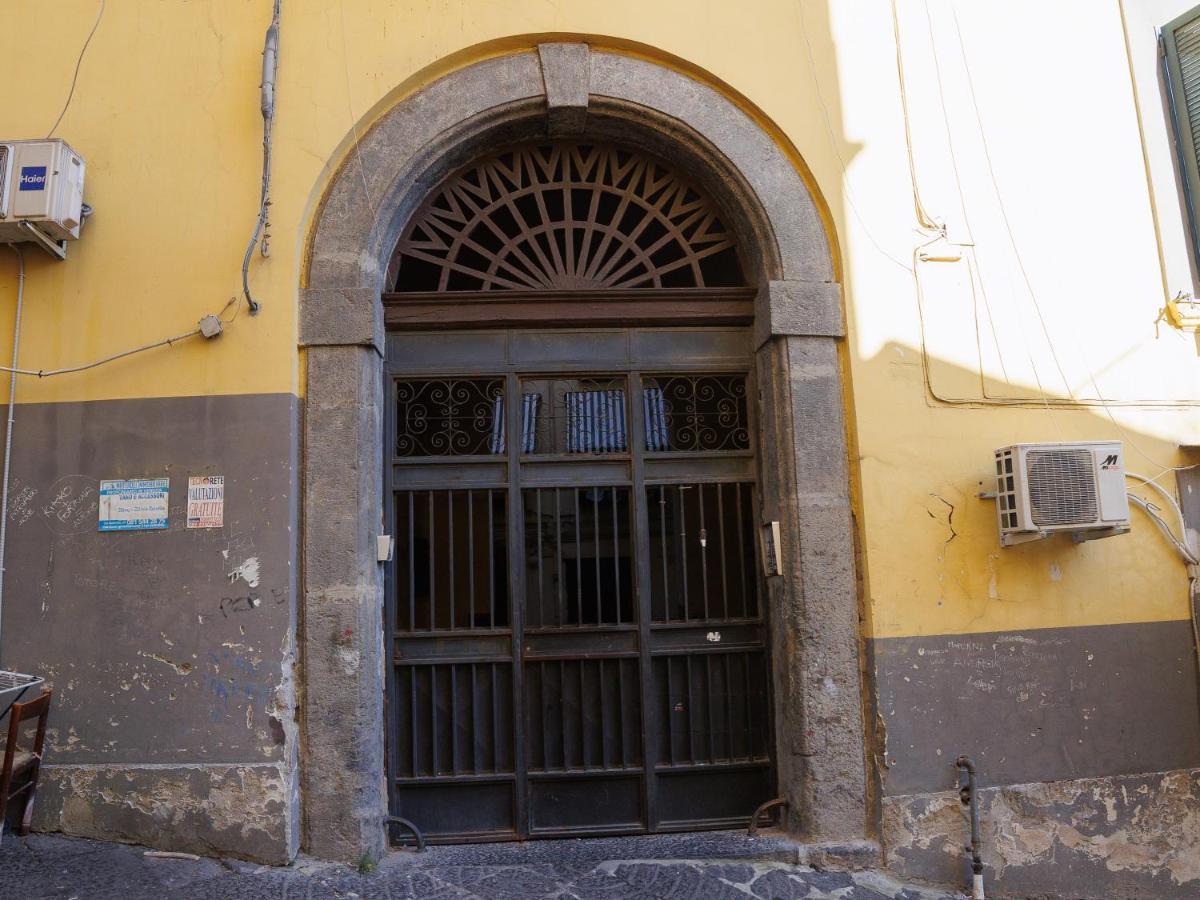 LegnoSuites Naples Extérieur photo