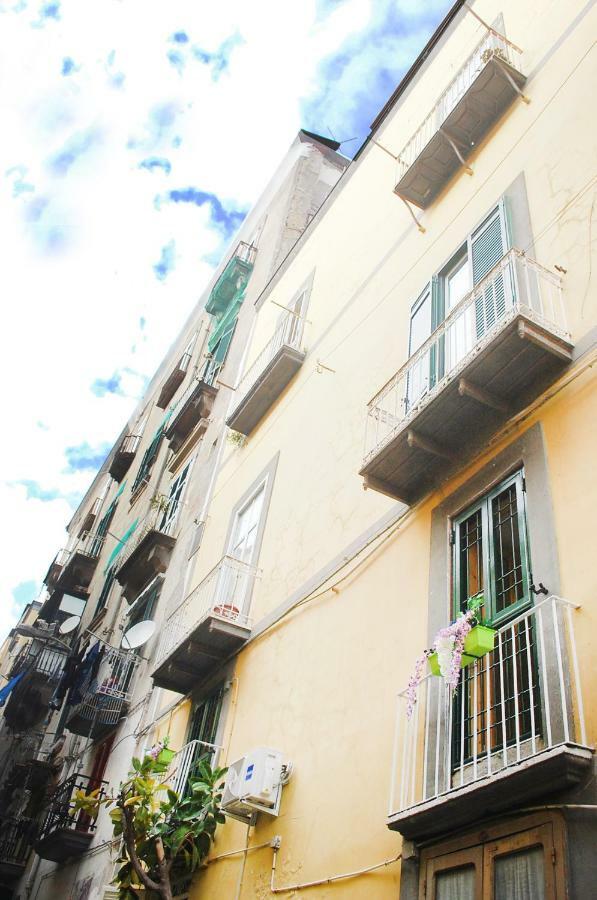 LegnoSuites Naples Extérieur photo