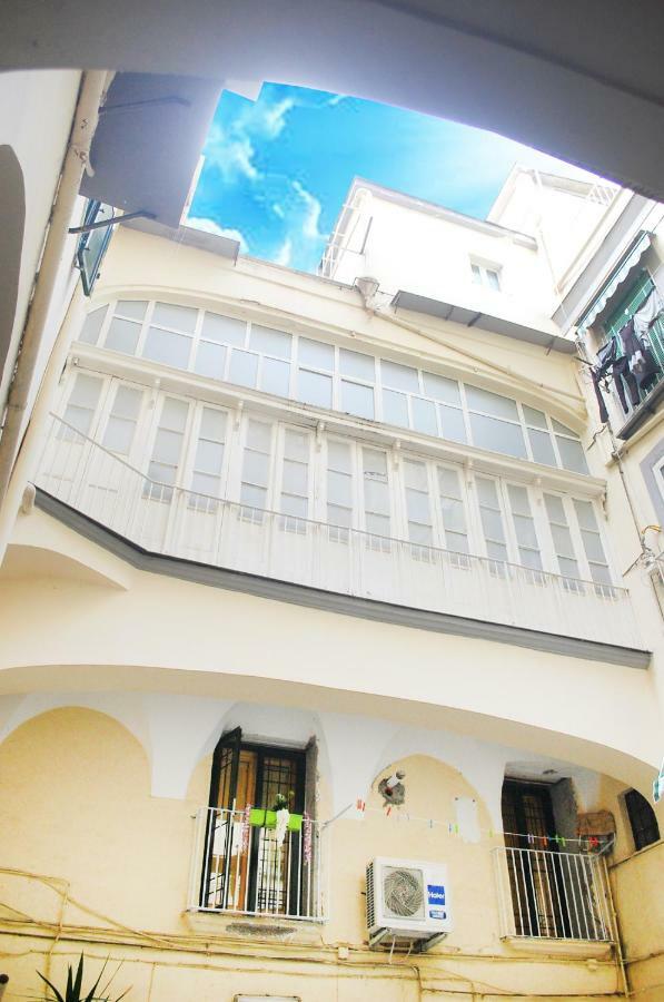 LegnoSuites Naples Extérieur photo